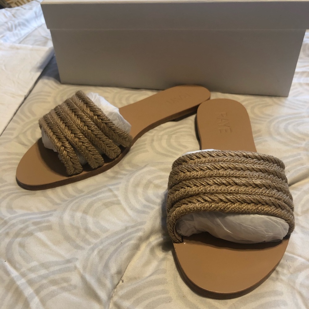 Rate Braided Sandals Revolve 7